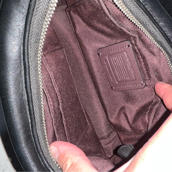 Coach Quilted Teri Shoulder Bag - Picture 8 of 9